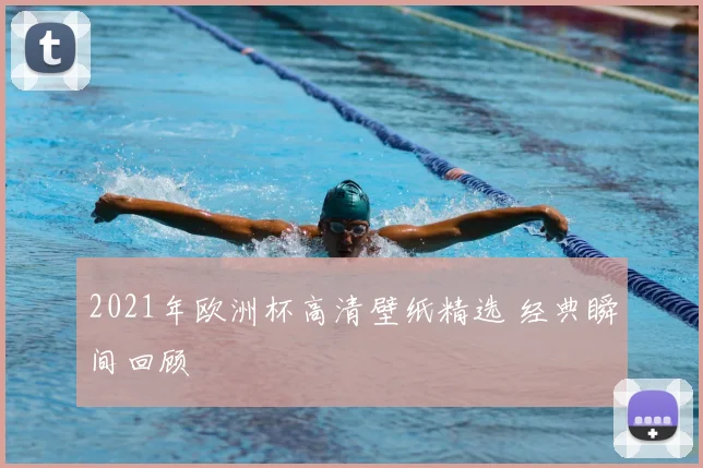 2021年欧洲杯高清壁纸精选 经典瞬间回顾